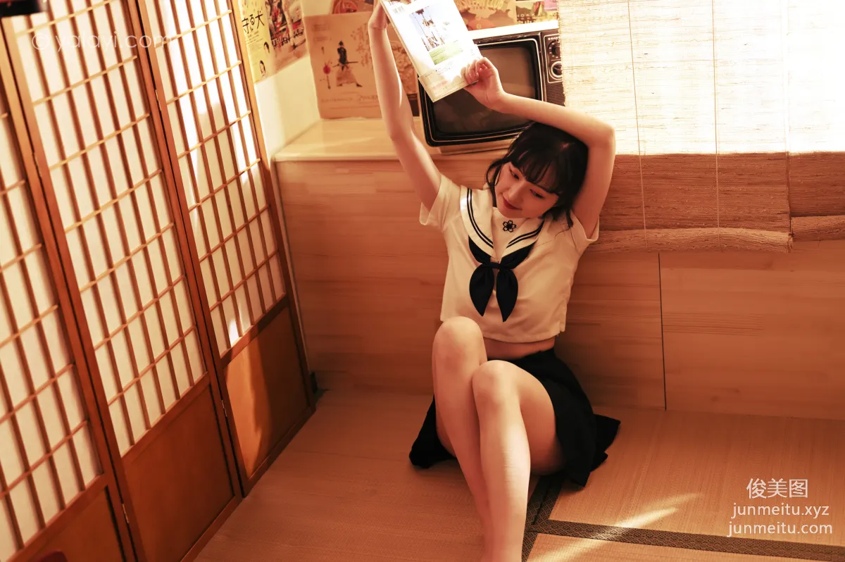 [YALAYI雅拉伊] 2021.03.24 NO.778 優等生jk 京京 28