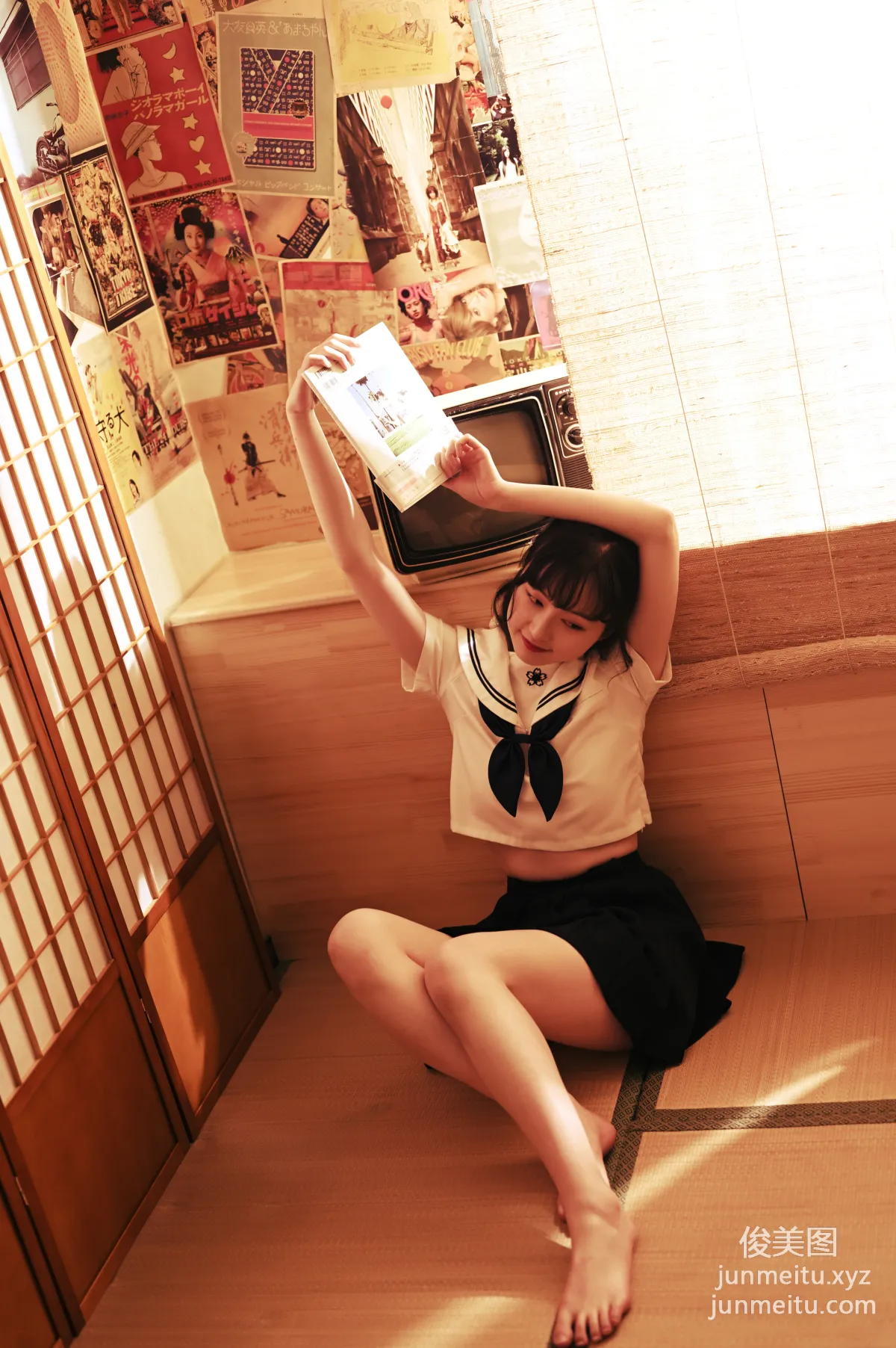 [YALAYI雅拉伊] 2021.03.24 NO.778 優等生jk 京京 29