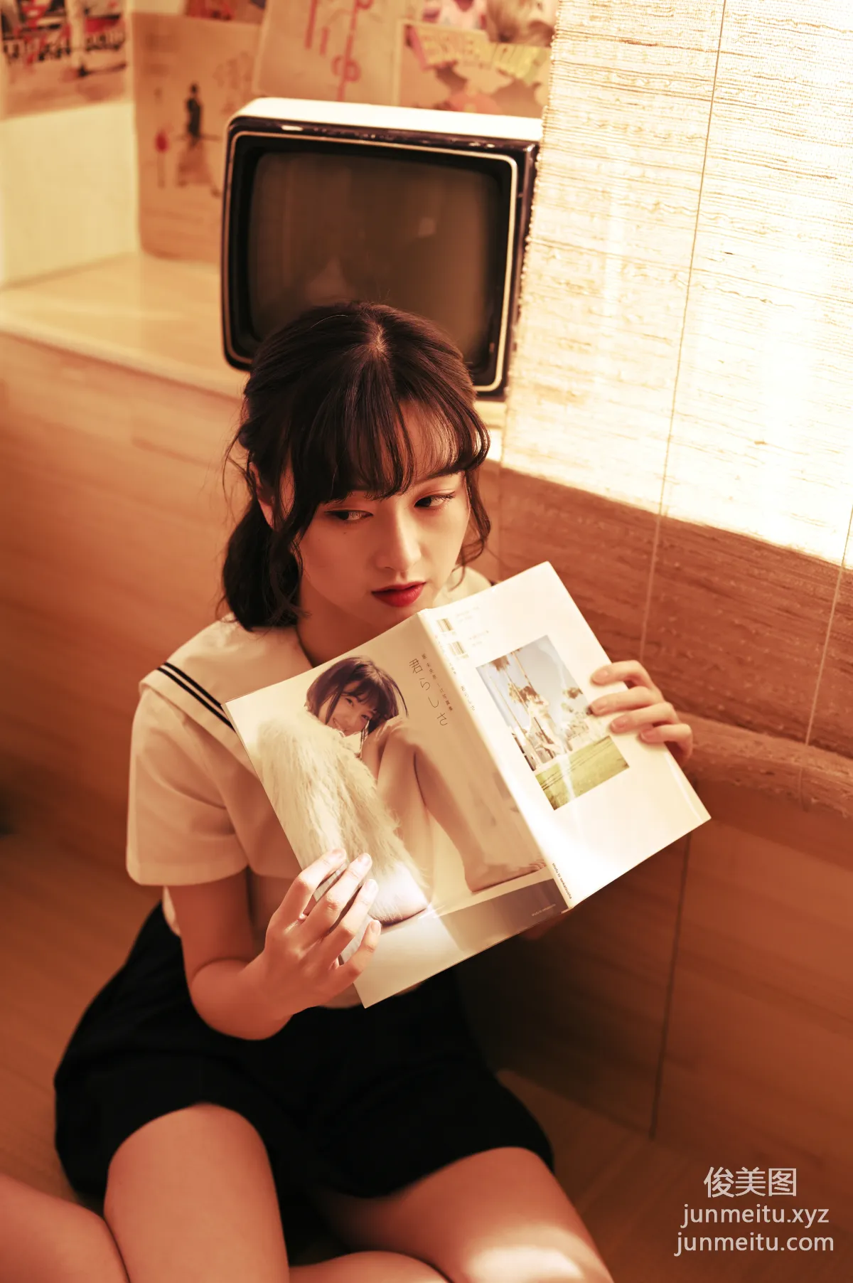 [YALAYI雅拉伊] 2021.03.24 NO.778 優等生jk 京京 30