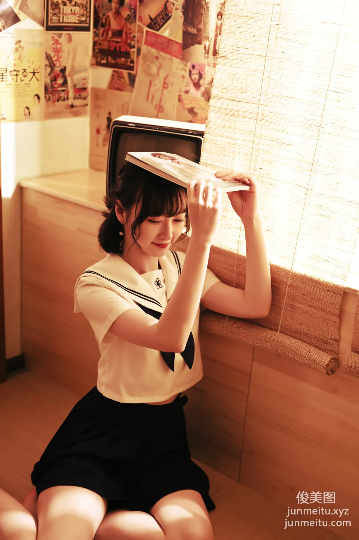 [YALAYI雅拉伊] 2021.03.24 NO.778 優等生jk 京京 31