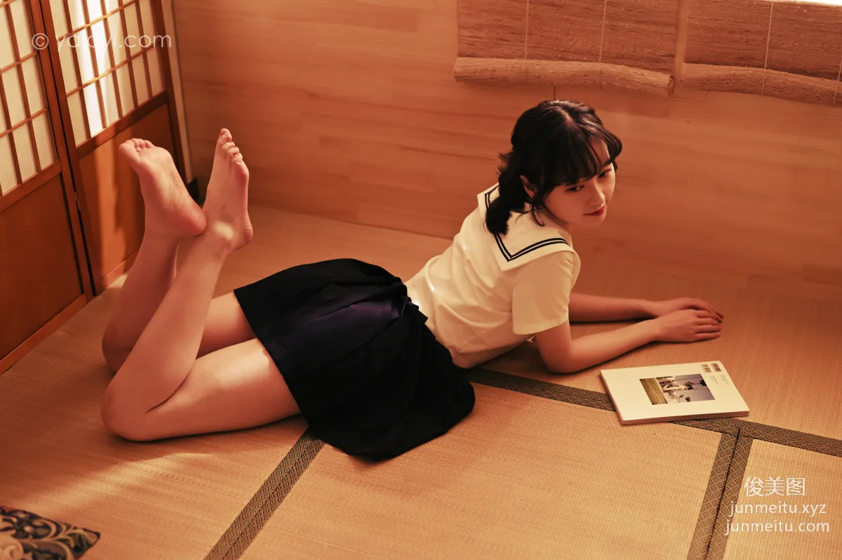 [YALAYI雅拉伊] 2021.03.24 NO.778 優等生jk 京京 34