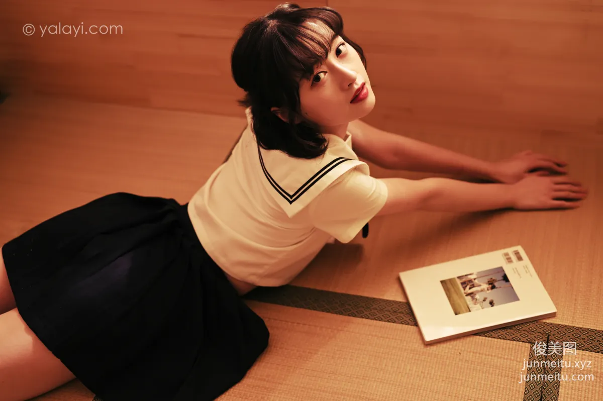 [YALAYI雅拉伊] 2021.03.24 NO.778 優等生jk 京京 36