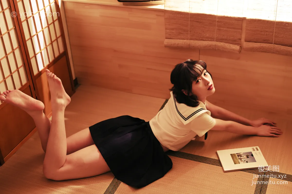 [YALAYI雅拉伊] 2021.03.24 NO.778 優等生jk 京京 37