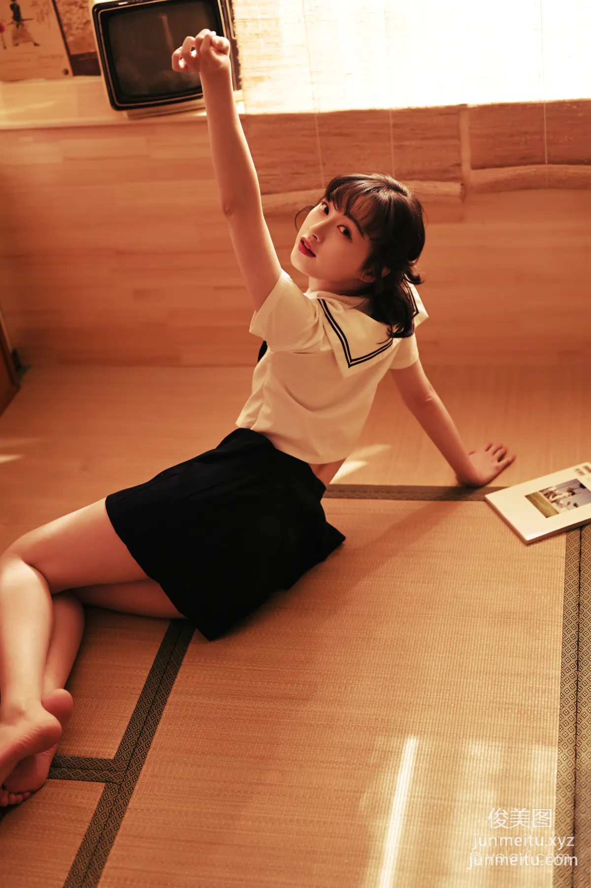 [YALAYI雅拉伊] 2021.03.24 NO.778 優等生jk 京京 42