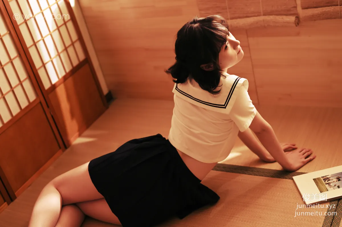 [YALAYI雅拉伊] 2021.03.24 NO.778 優等生jk 京京 43