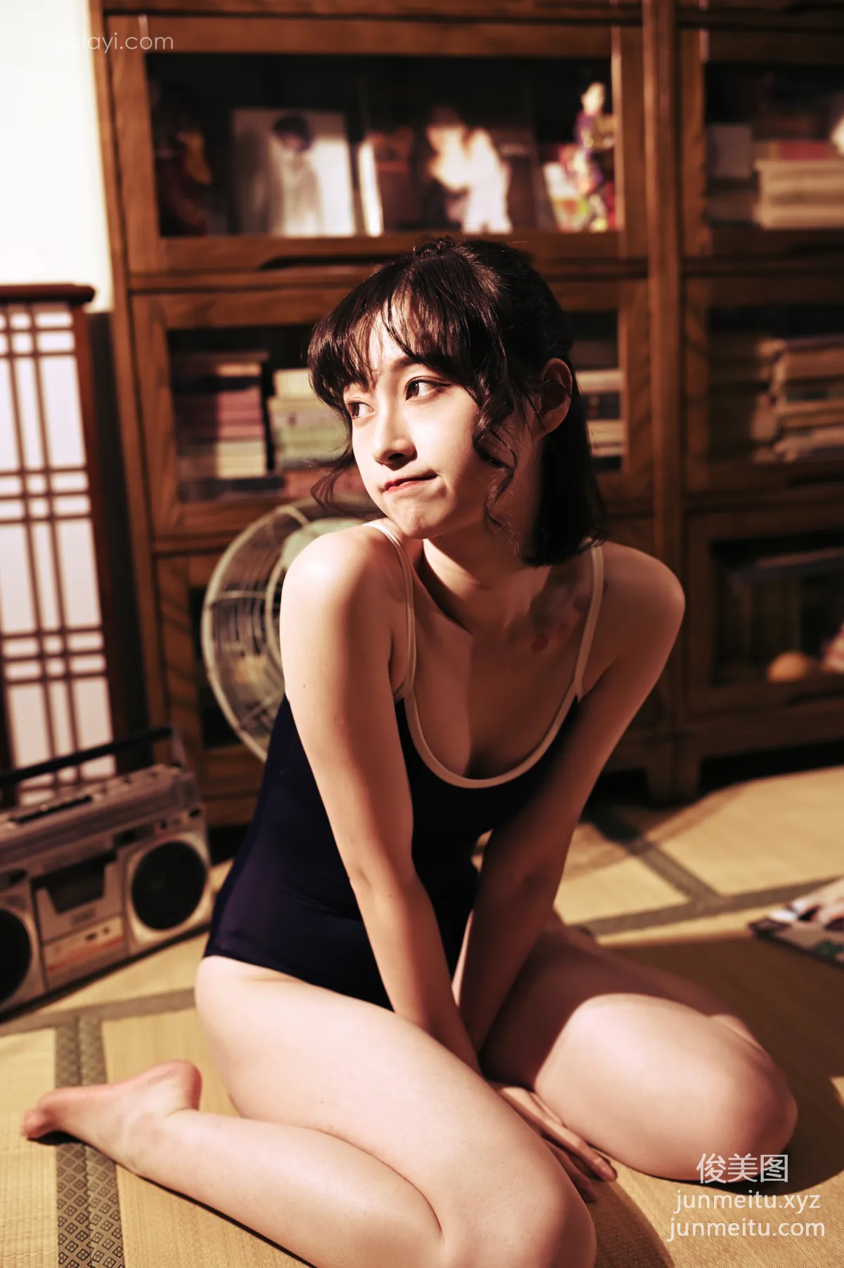 [YALAYI雅拉伊] 2021.04.07 No.783 偷得半日閑 京京 6