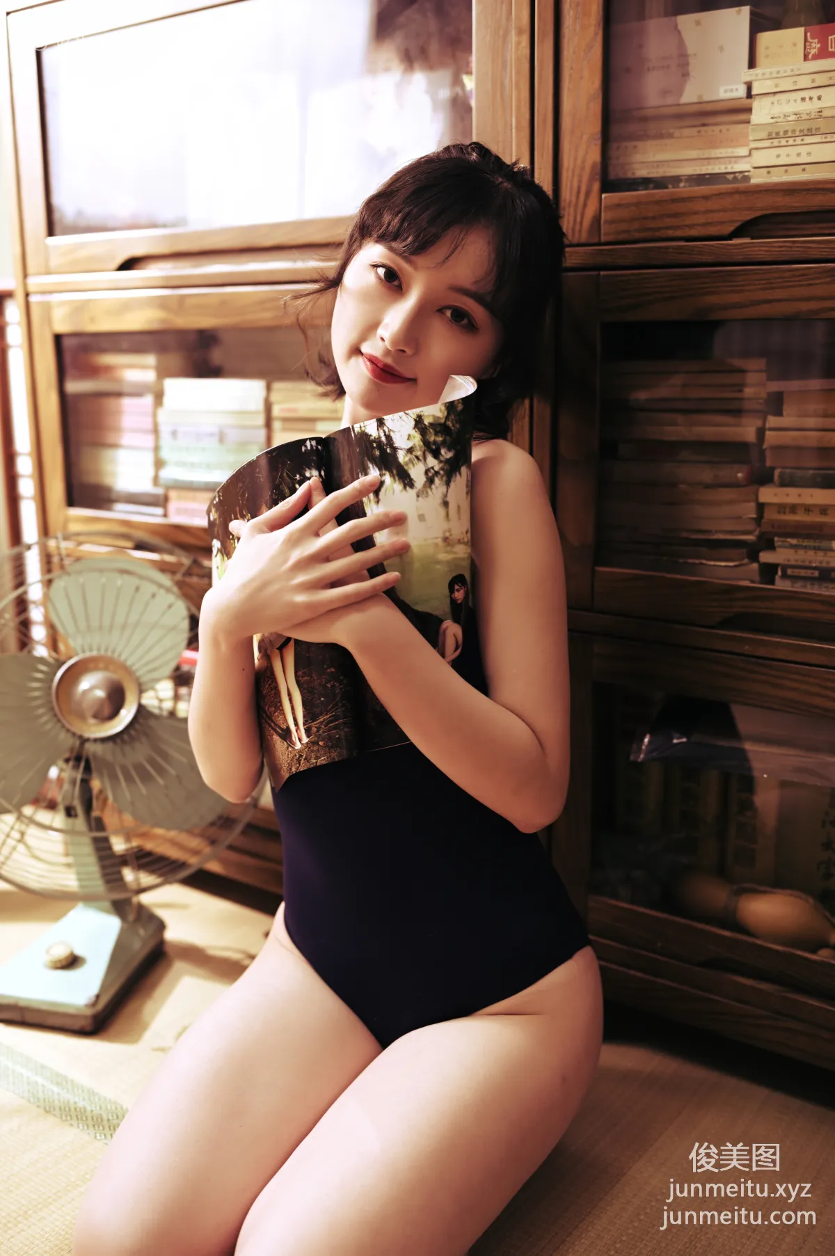[YALAYI雅拉伊] 2021.04.07 No.783 偷得半日閑 京京 16
