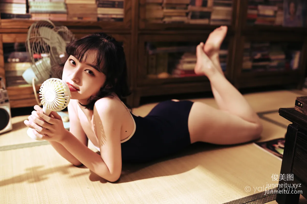 [YALAYI雅拉伊] 2021.04.07 No.783 偷得半日閑 京京 23