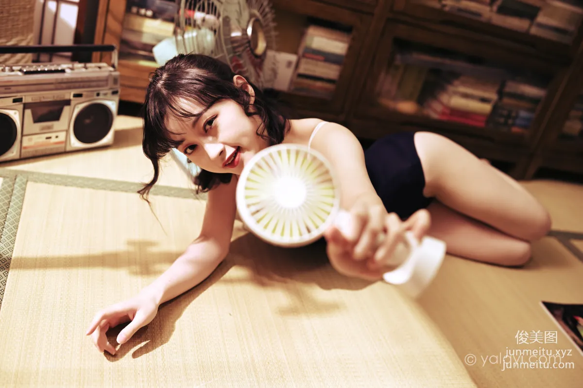 [YALAYI雅拉伊] 2021.04.07 No.783 偷得半日閑 京京 25