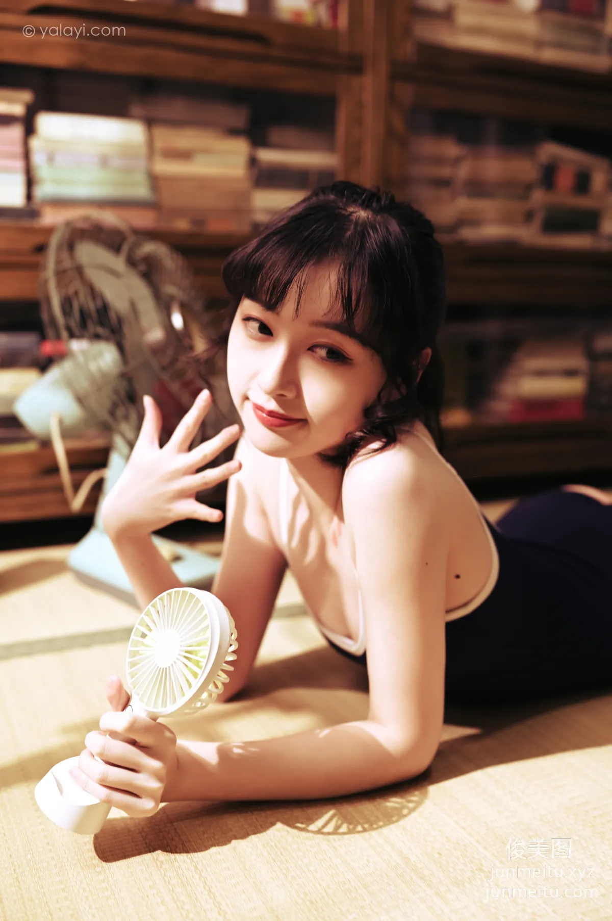 [YALAYI雅拉伊] 2021.04.07 No.783 偷得半日閑 京京 26