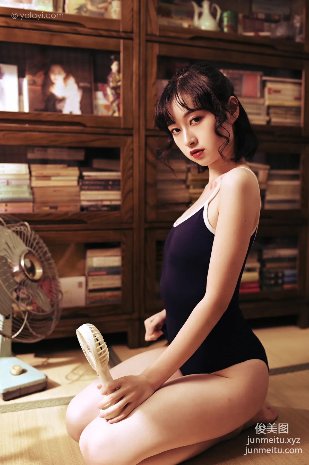 [YALAYI雅拉伊] 2021.04.07 No.783 偷得半日閑 京京 28