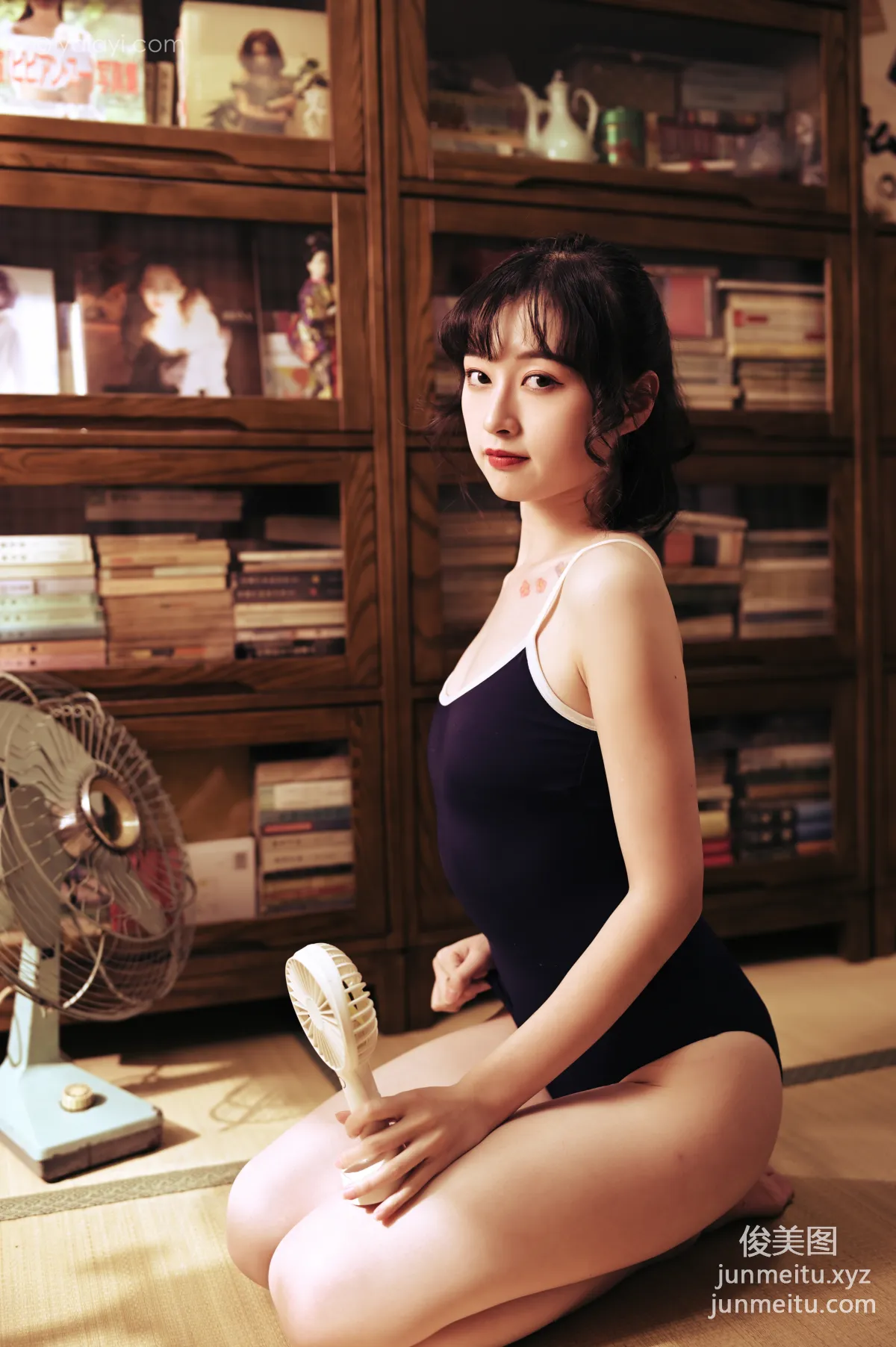[YALAYI雅拉伊] 2021.04.07 No.783 偷得半日閑 京京 29