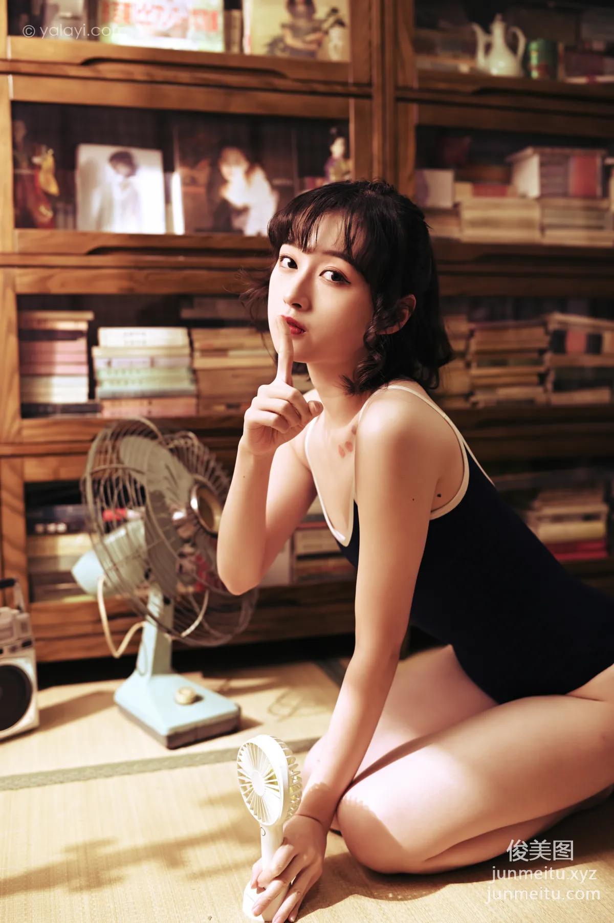[YALAYI雅拉伊] 2021.04.07 No.783 偷得半日閑 京京 30