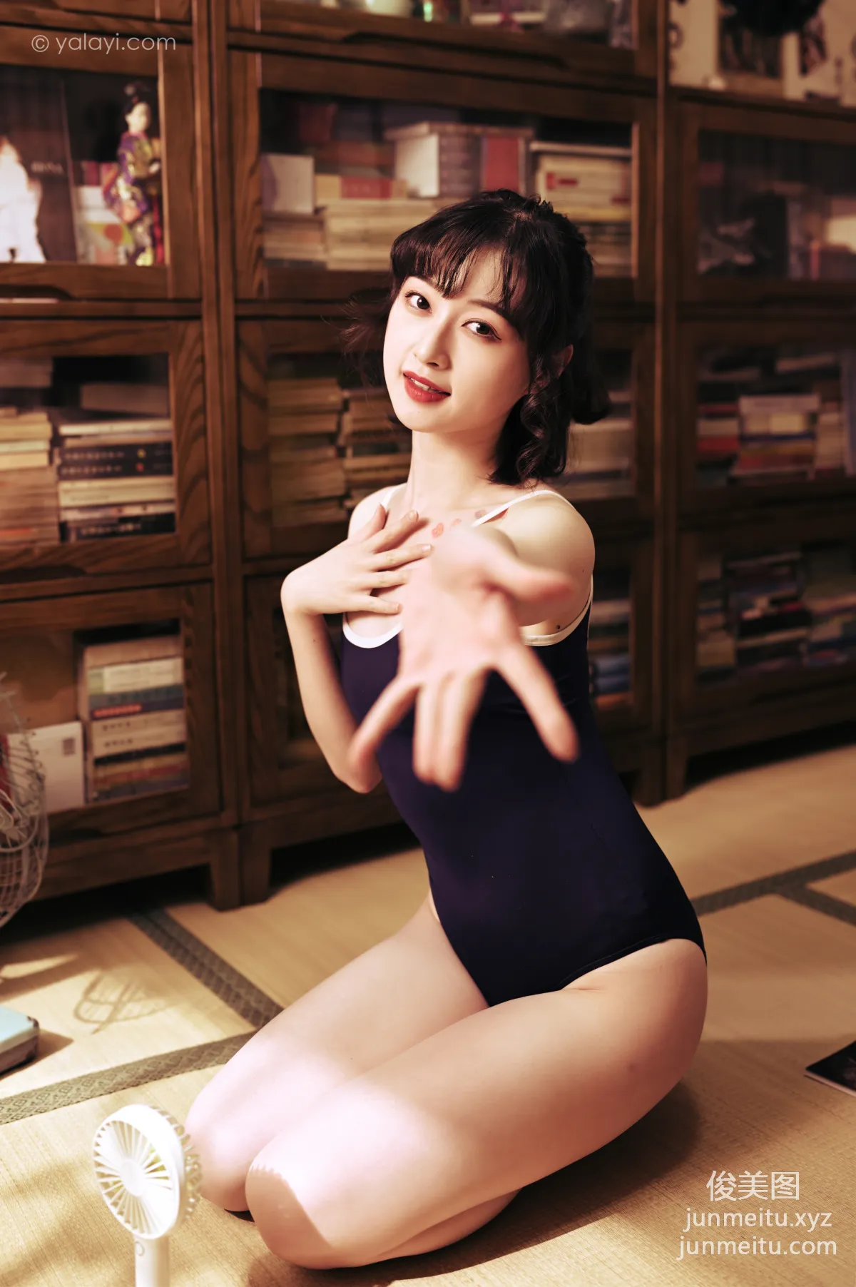 [YALAYI雅拉伊] 2021.04.07 No.783 偷得半日閑 京京 31