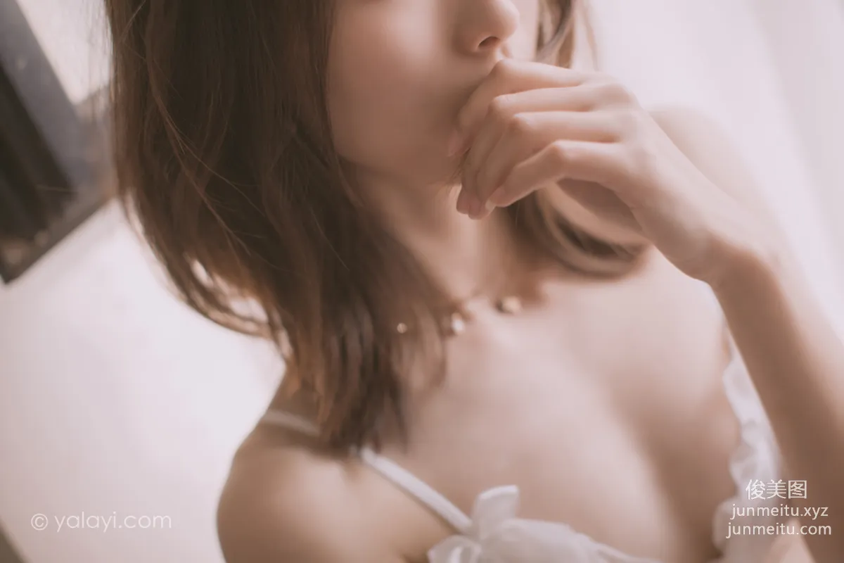 [YALAYI雅拉伊] 2021.04.10 NO.784 花香的午後 佳佳 13