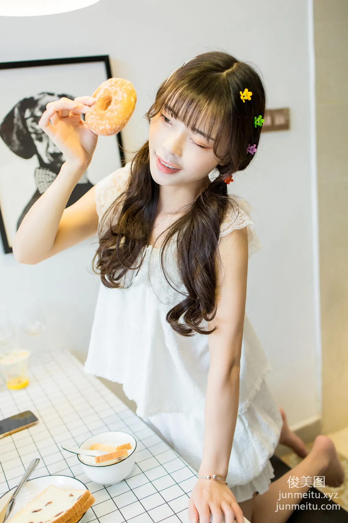 [YALAYI雅拉伊]2021.04.15 NO.786 美好時光 程小蝶 6