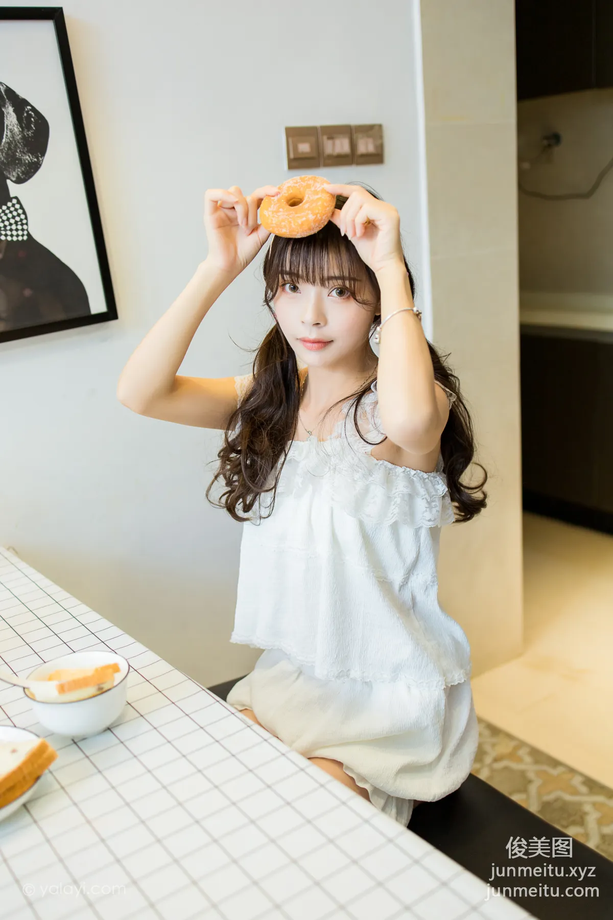 [YALAYI雅拉伊]2021.04.15 NO.786 美好時光 程小蝶 7