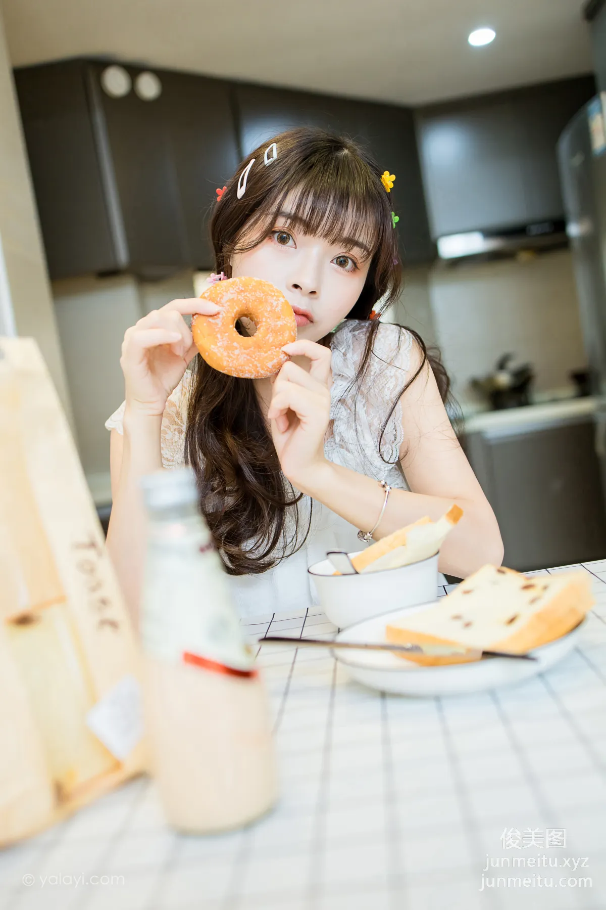 [YALAYI雅拉伊]2021.04.15 NO.786 美好時光 程小蝶 8