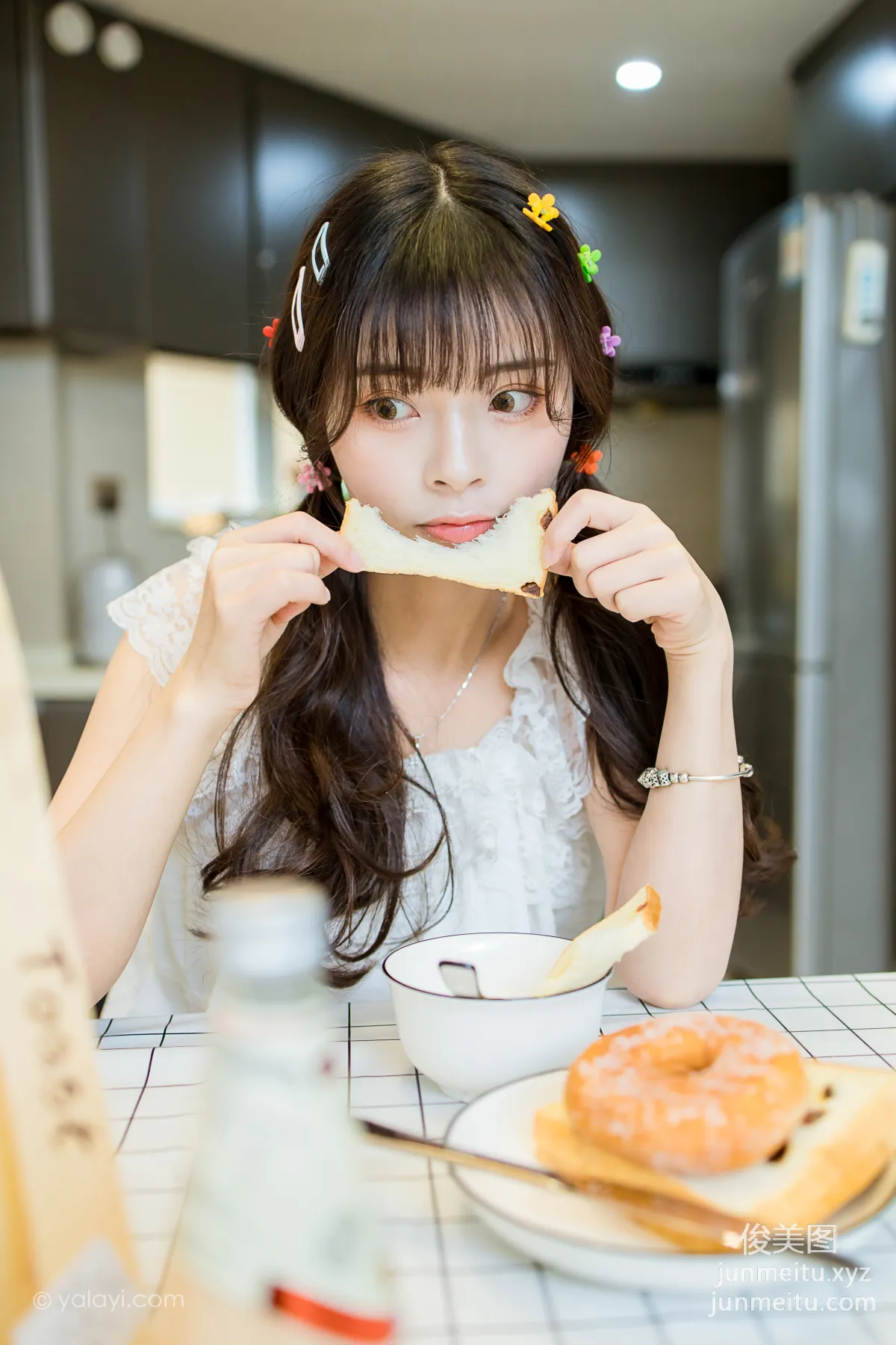 [YALAYI雅拉伊]2021.04.15 NO.786 美好時光 程小蝶 9