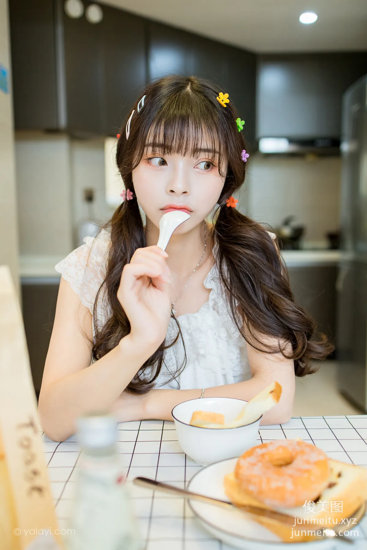 [YALAYI雅拉伊]2021.04.15 NO.786 美好時光 程小蝶 10