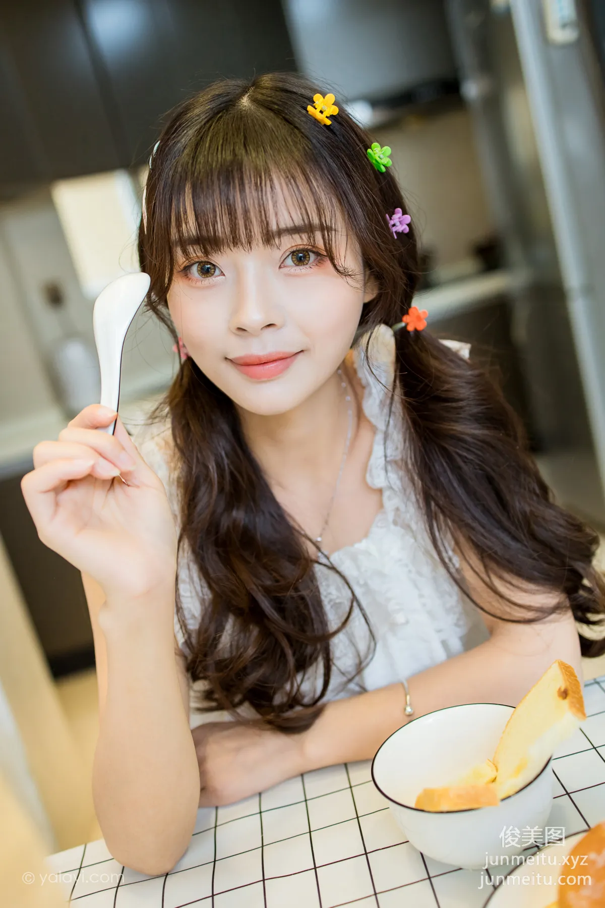 [YALAYI雅拉伊]2021.04.15 NO.786 美好時光 程小蝶 11