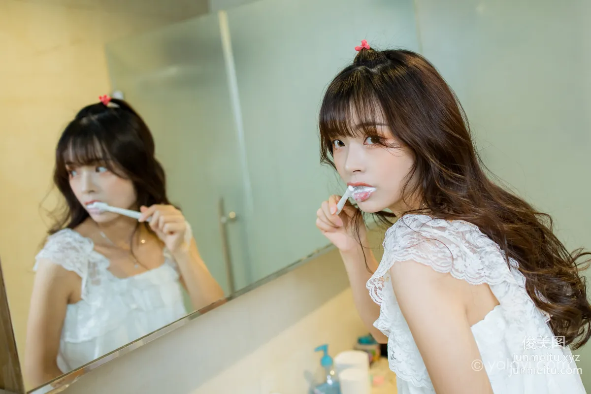 [YALAYI雅拉伊]2021.04.15 NO.786 美好時光 程小蝶 14