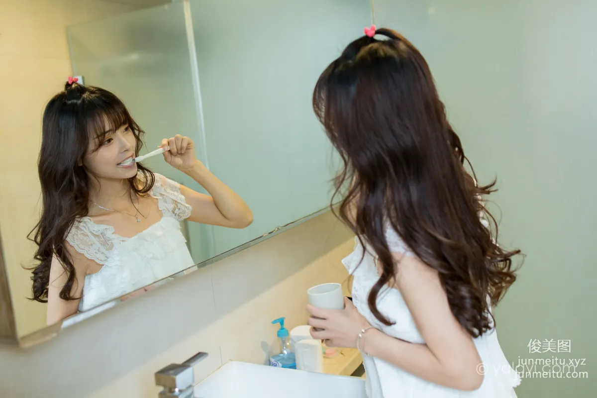 [YALAYI雅拉伊]2021.04.15 NO.786 美好時光 程小蝶 15