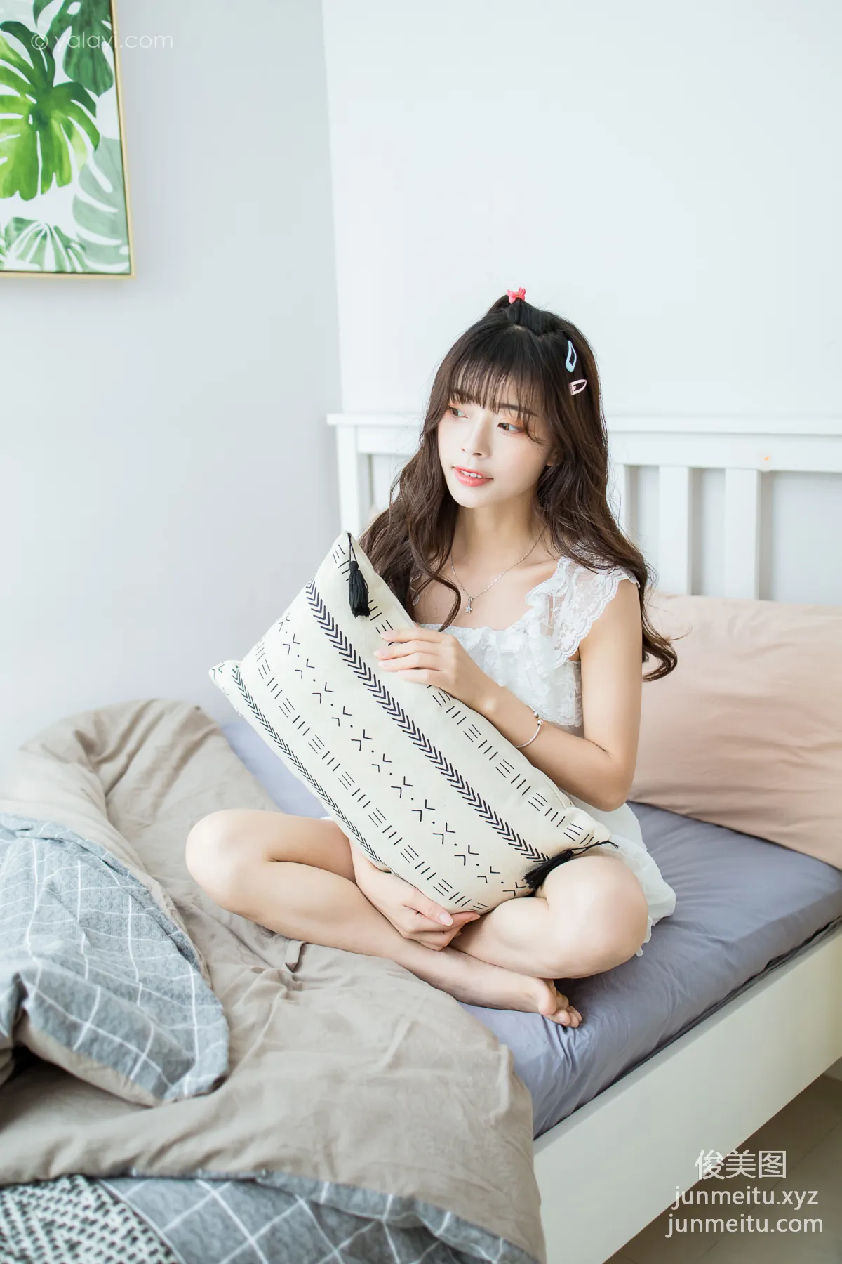 [YALAYI雅拉伊]2021.04.15 NO.786 美好時光 程小蝶 18