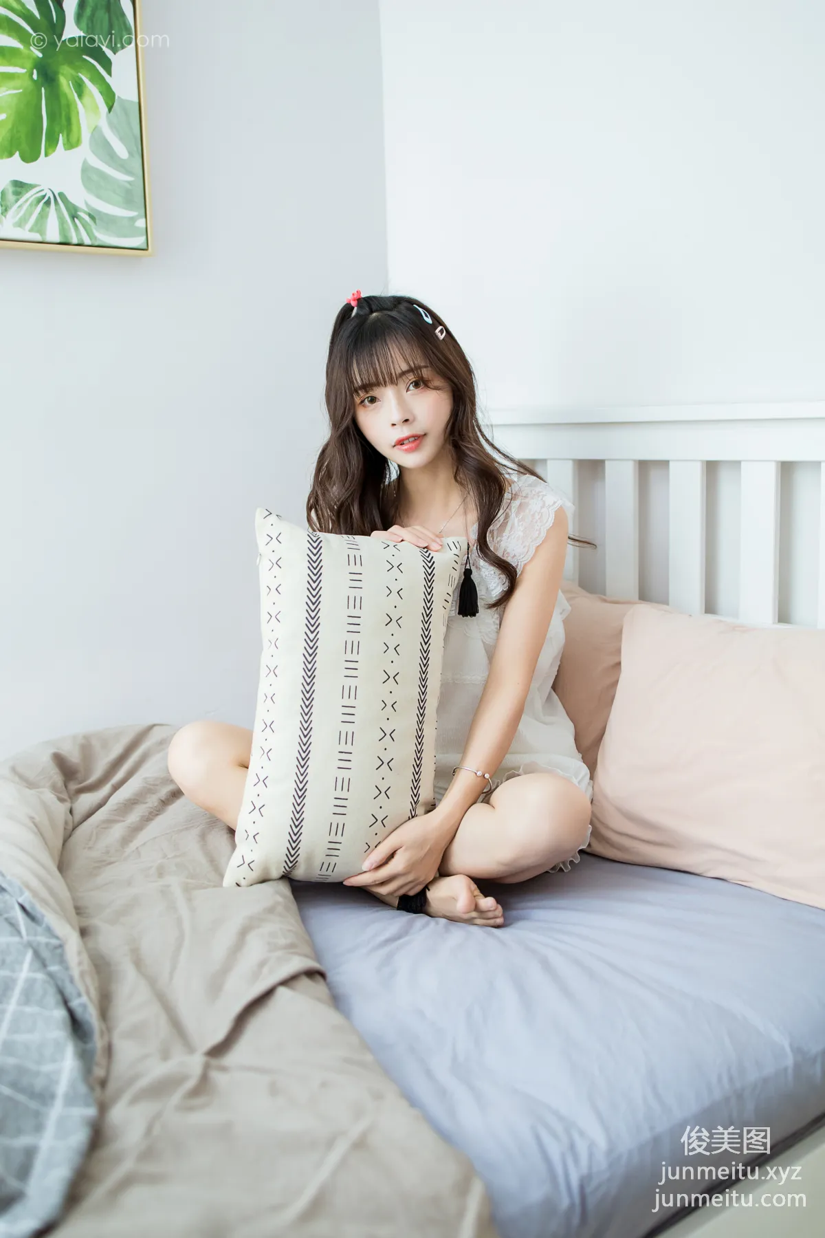 [YALAYI雅拉伊]2021.04.15 NO.786 美好時光 程小蝶 19