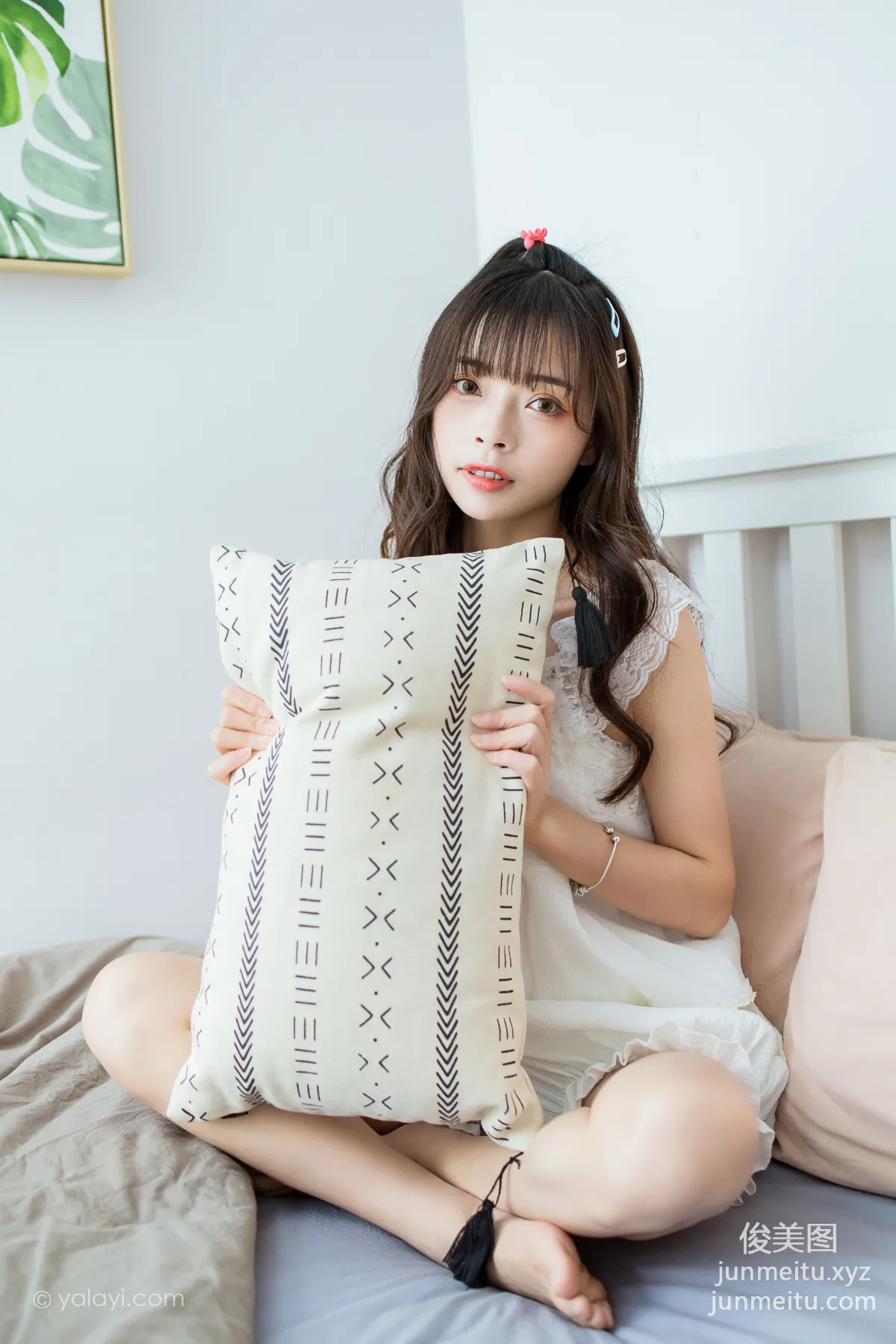 [YALAYI雅拉伊]2021.04.15 NO.786 美好時光 程小蝶 20