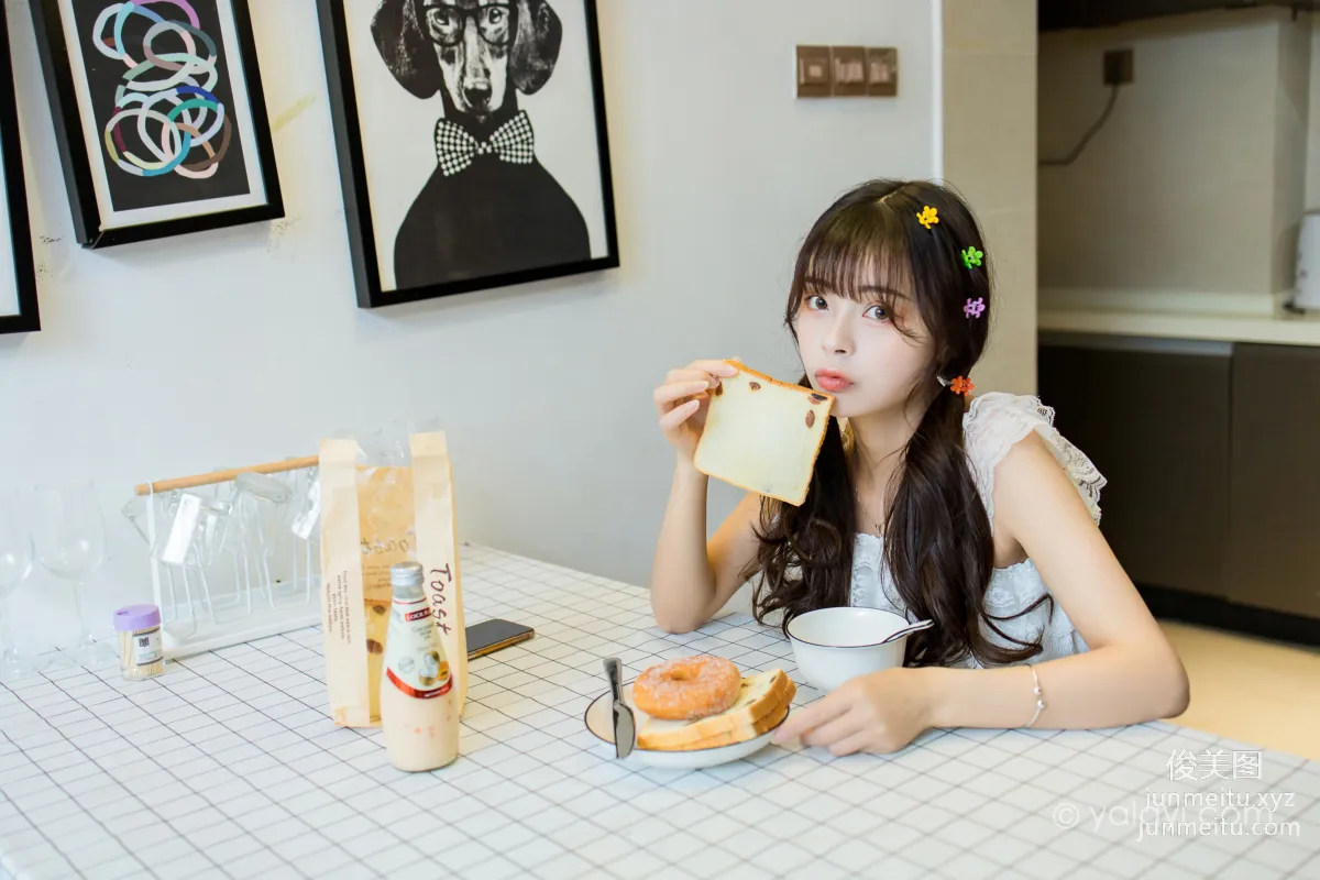[YALAYI雅拉伊]2021.04.15 NO.786 美好時光 程小蝶 23