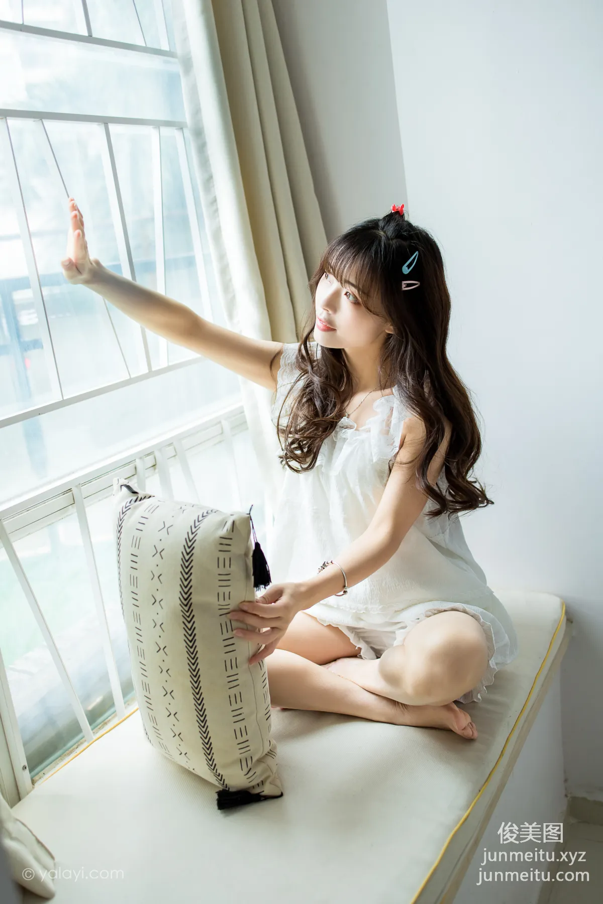 [YALAYI雅拉伊]2021.04.15 NO.786 美好時光 程小蝶 24