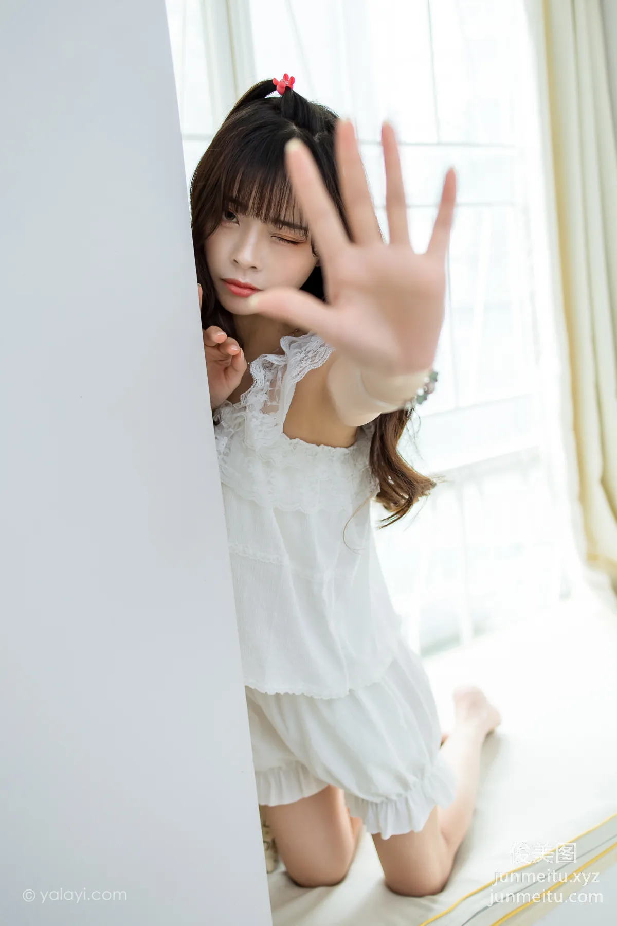 [YALAYI雅拉伊]2021.04.15 NO.786 美好時光 程小蝶 27