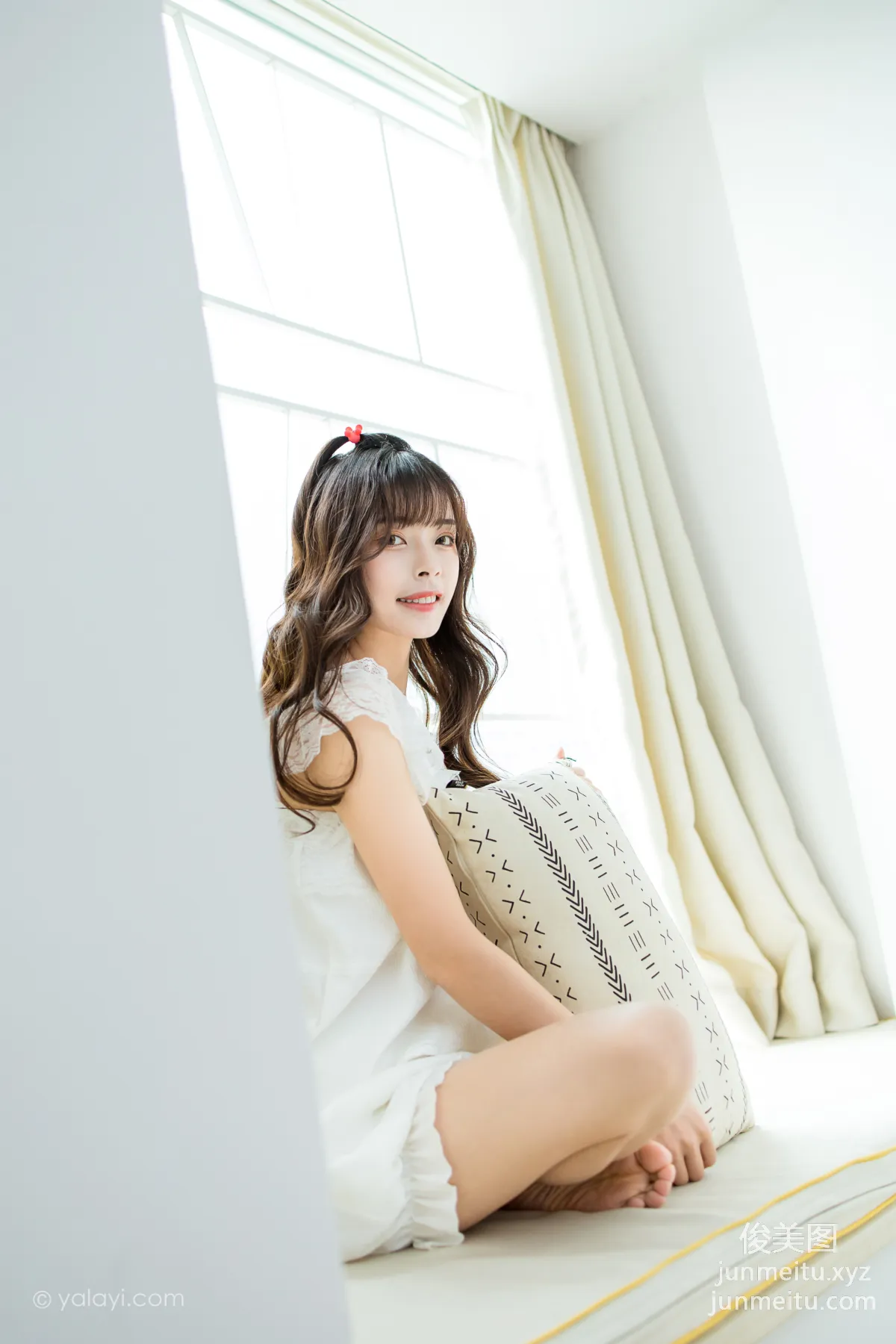 [YALAYI雅拉伊]2021.04.15 NO.786 美好時光 程小蝶 29