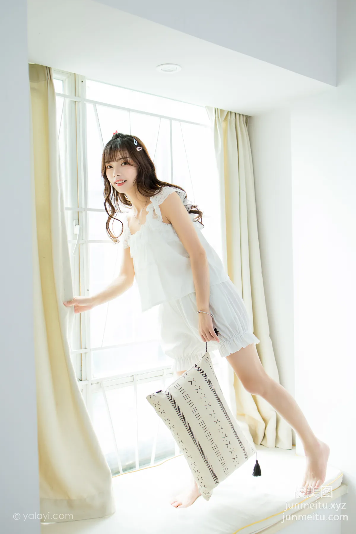 [YALAYI雅拉伊]2021.04.15 NO.786 美好時光 程小蝶 30