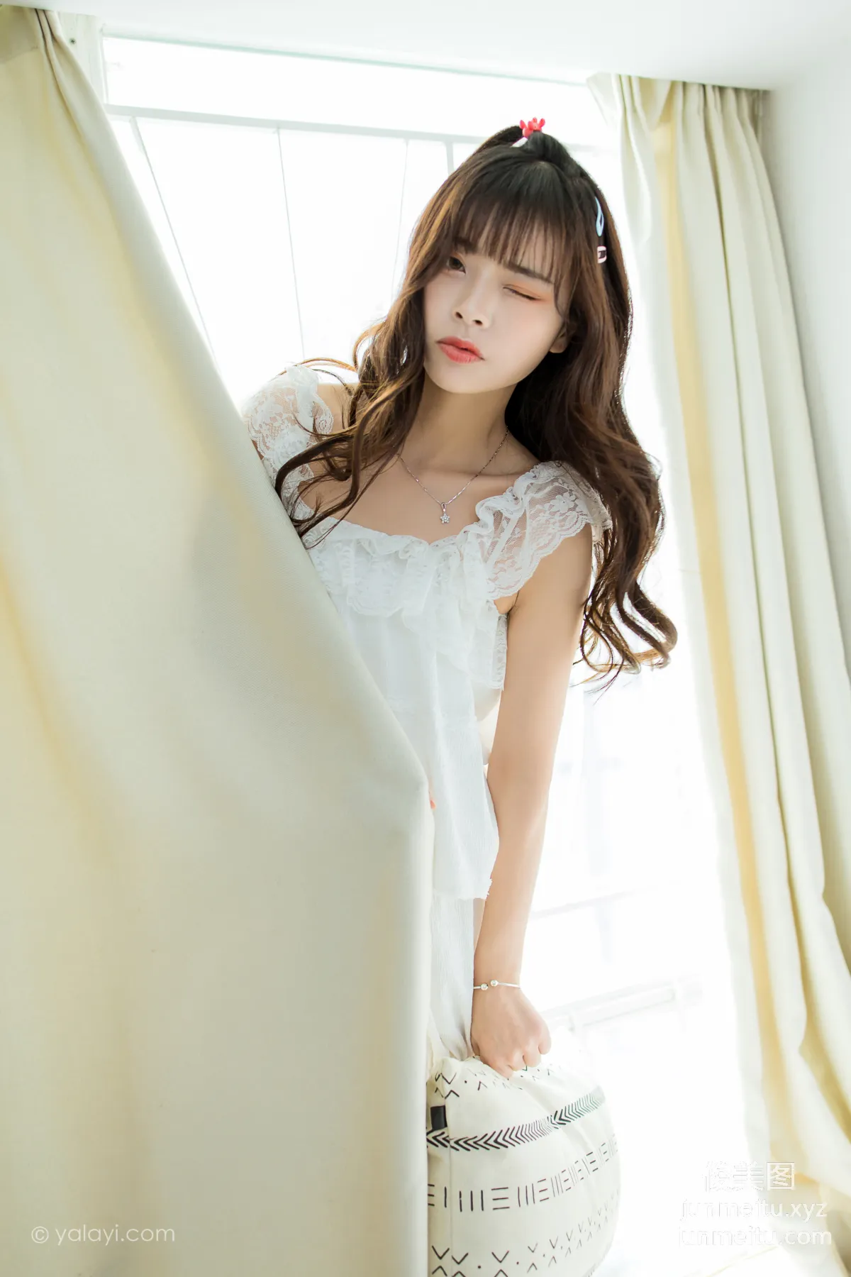 [YALAYI雅拉伊]2021.04.15 NO.786 美好時光 程小蝶 32