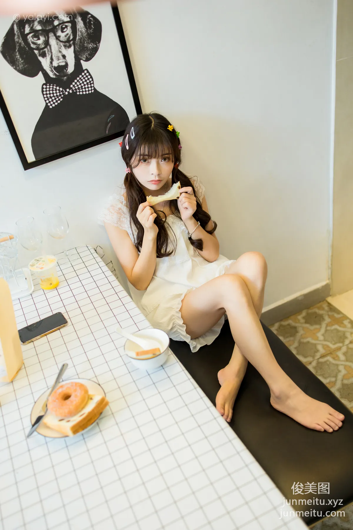 [YALAYI雅拉伊]2021.04.15 NO.786 美好時光 程小蝶 42
