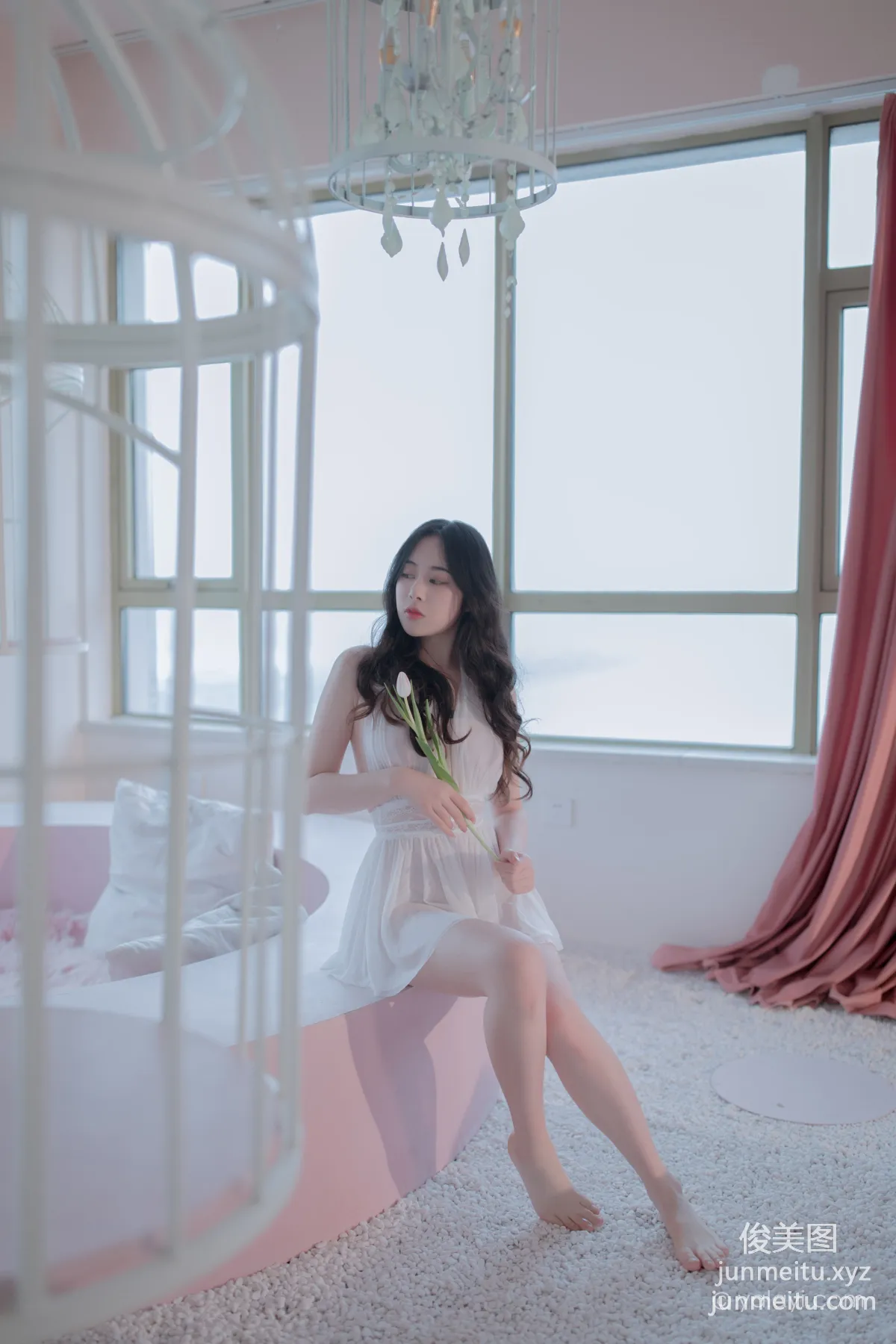 [YALAYI雅拉伊]2021.04.30 NO.792 籠子裡的鳥兒 璎珞 2
