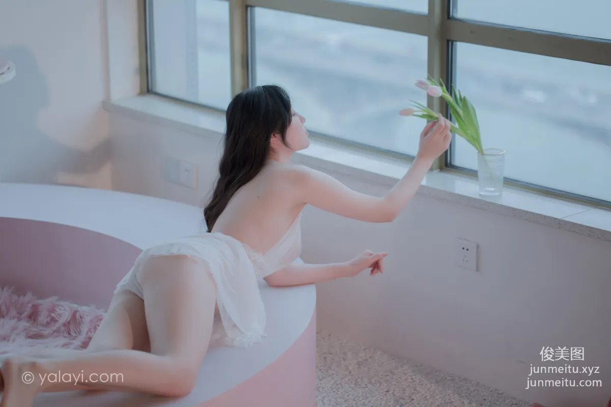 [YALAYI雅拉伊]2021.04.30 NO.792 籠子裡的鳥兒 璎珞 13