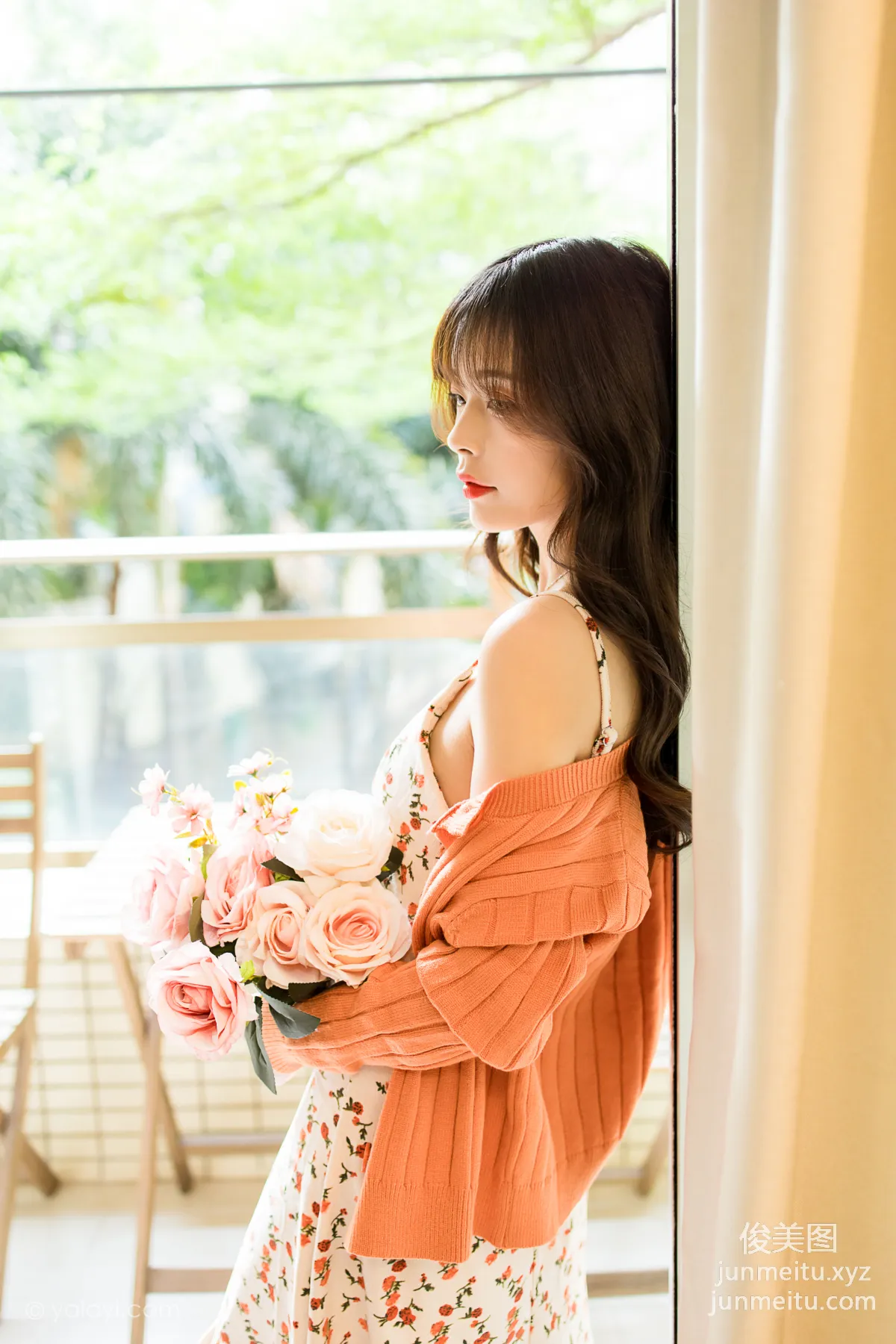 [YALAYI雅拉伊]2021.05.07 NO.793 悠閑時光 程小蝶 6