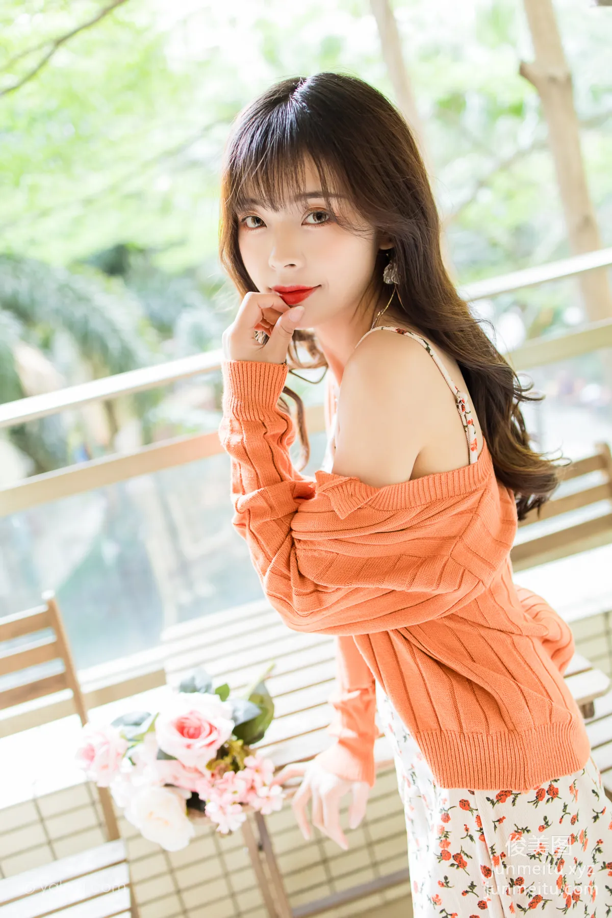 [YALAYI雅拉伊]2021.05.07 NO.793 悠閑時光 程小蝶 7