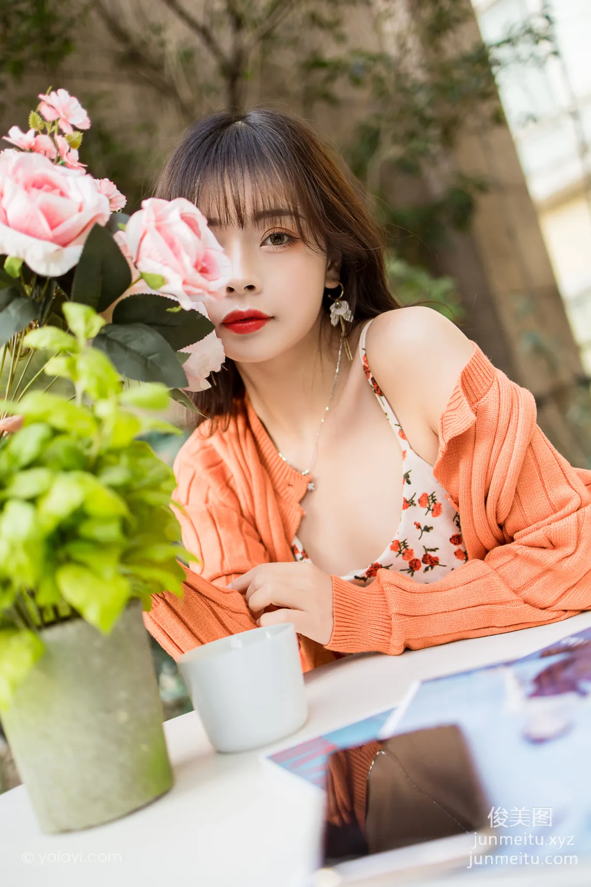 [YALAYI雅拉伊]2021.05.07 NO.793 悠閑時光 程小蝶 30