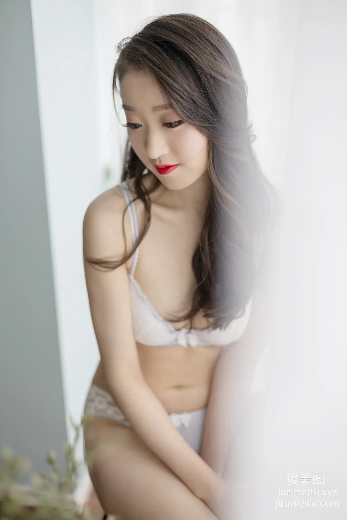 [YALAYI雅拉伊] 2020.09.11 NO.701 心怡《花容月貌》 24