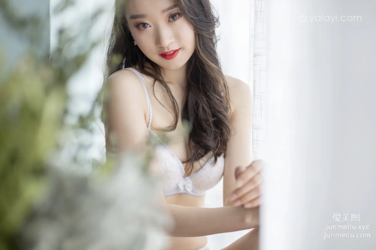 [YALAYI雅拉伊] 2020.09.11 NO.701 心怡《花容月貌》 27