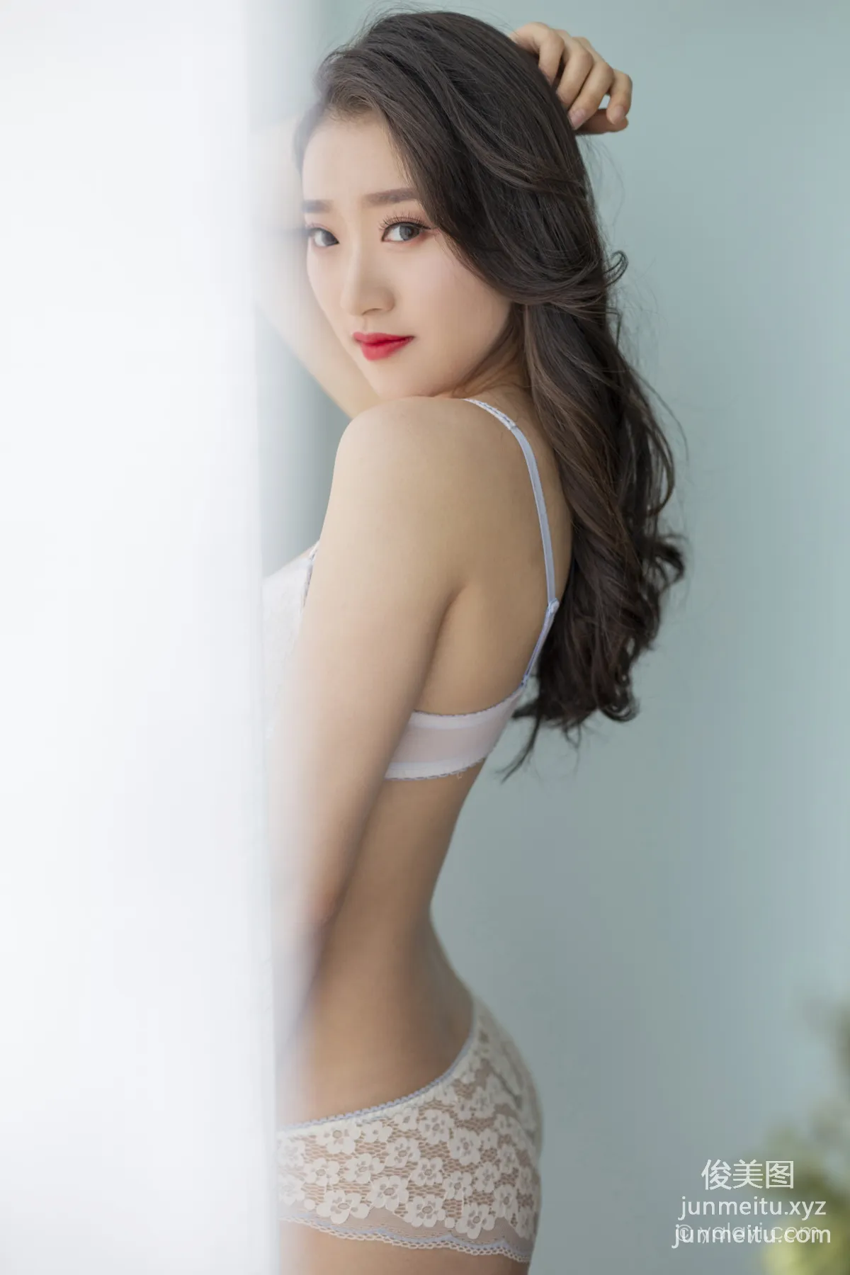 [YALAYI雅拉伊] 2020.09.11 NO.701 心怡《花容月貌》 36