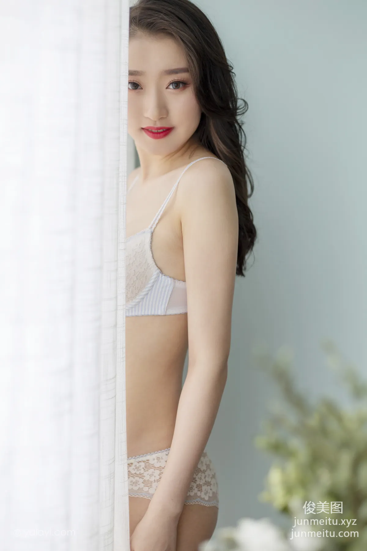 [YALAYI雅拉伊] 2020.09.11 NO.701 心怡《花容月貌》 38