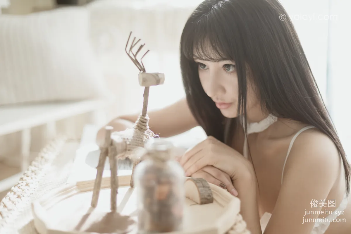 [YALAYI雅拉伊] 2020.09.18 NO.704 韓熙《貓娘》 44