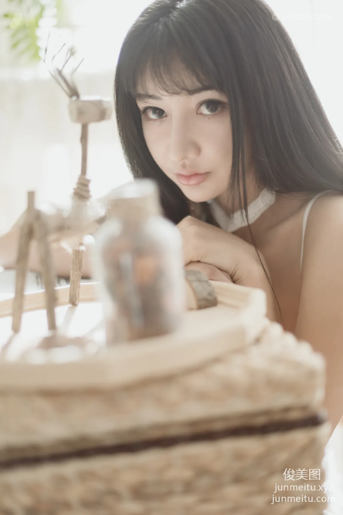 [YALAYI雅拉伊] 2020.09.18 NO.704 韓熙《貓娘》 45