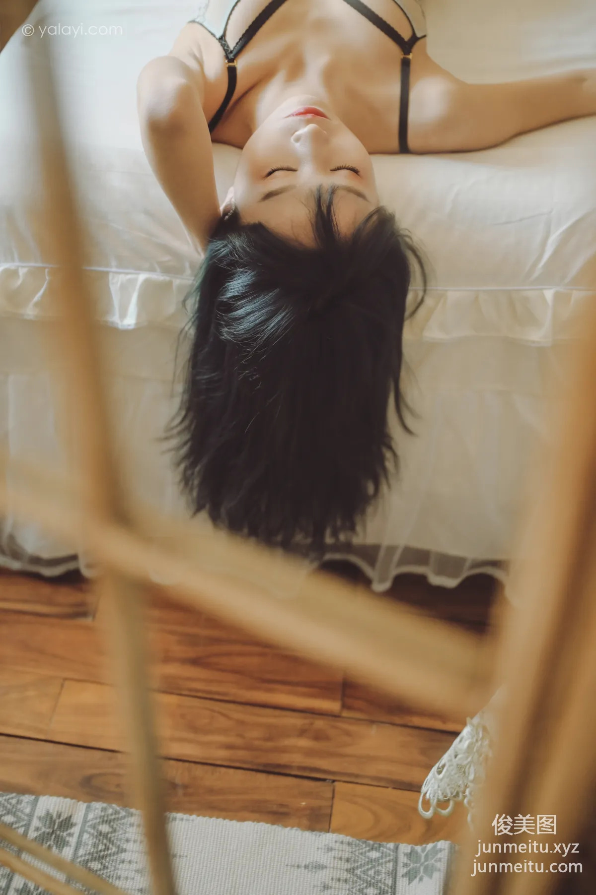 [YALAYI雅拉伊] 2020.09.25 NO.707 田也《探香閨》 9