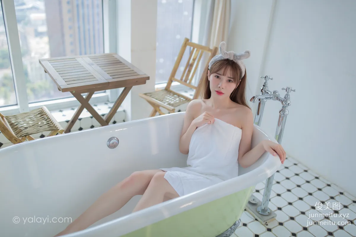 [YALAYI雅拉伊] 2020.09.28 NO.708 虞藝《沐心》 3